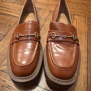 Sam Edelman Laurs Lug Sole Loafer Size 7.5